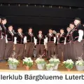 Jodlerklub B&auml;rgblueme Luterbach 2 (Foto: zvg)
